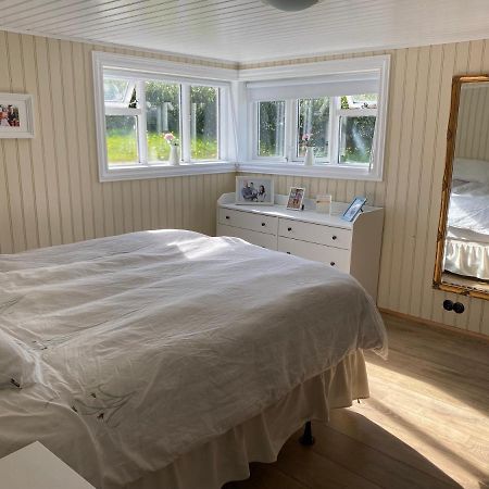 Garthur Restored House Stykkishólmur Eksteriør billede
