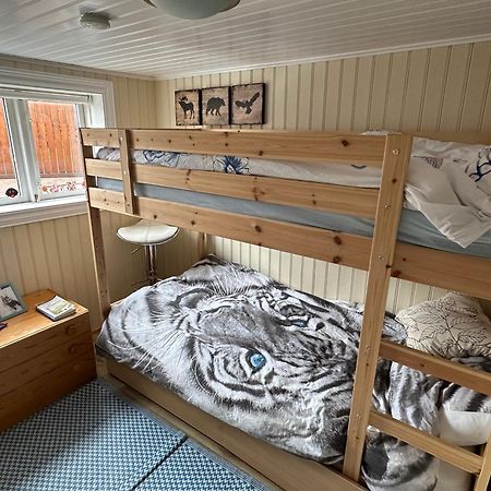 Garthur Restored House Stykkishólmur Eksteriør billede