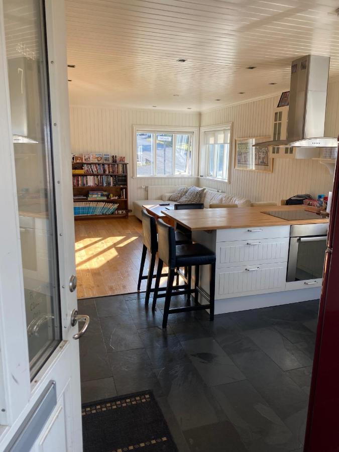 Garthur Restored House Stykkishólmur Eksteriør billede