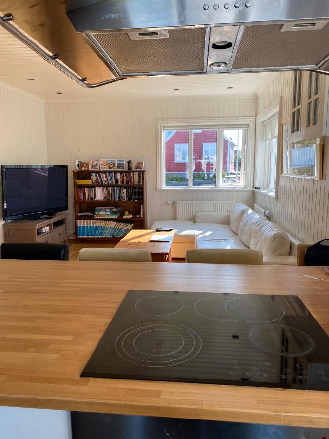 Garthur Restored House Stykkishólmur Eksteriør billede