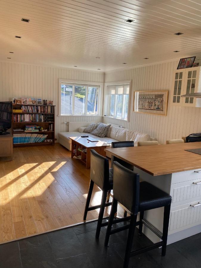 Garthur Restored House Stykkishólmur Eksteriør billede