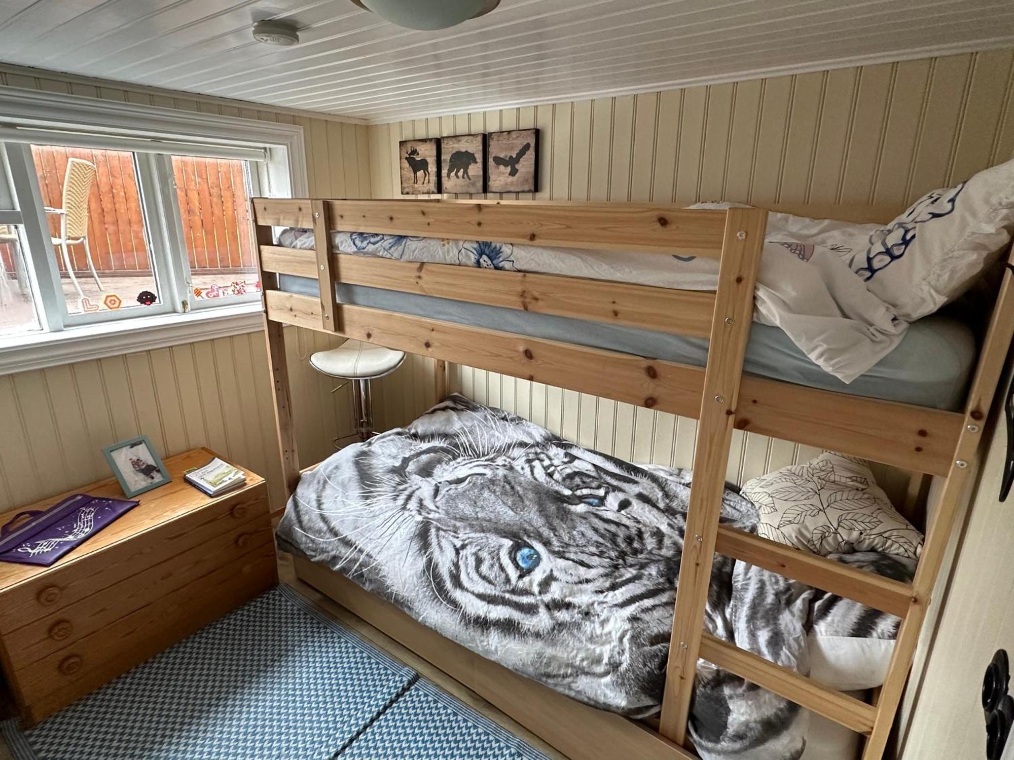 Garthur Restored House Stykkishólmur Eksteriør billede