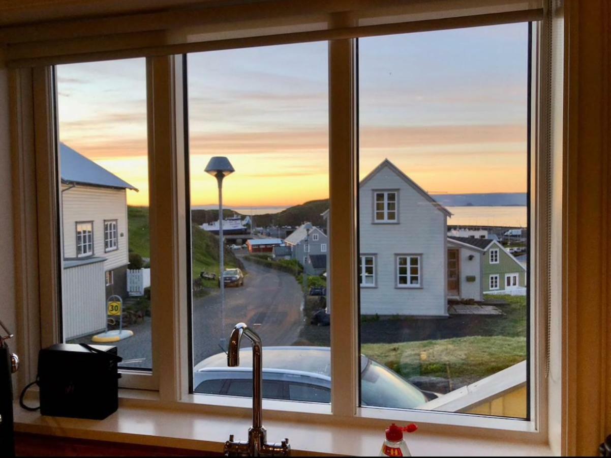 Garthur Restored House Stykkishólmur Eksteriør billede