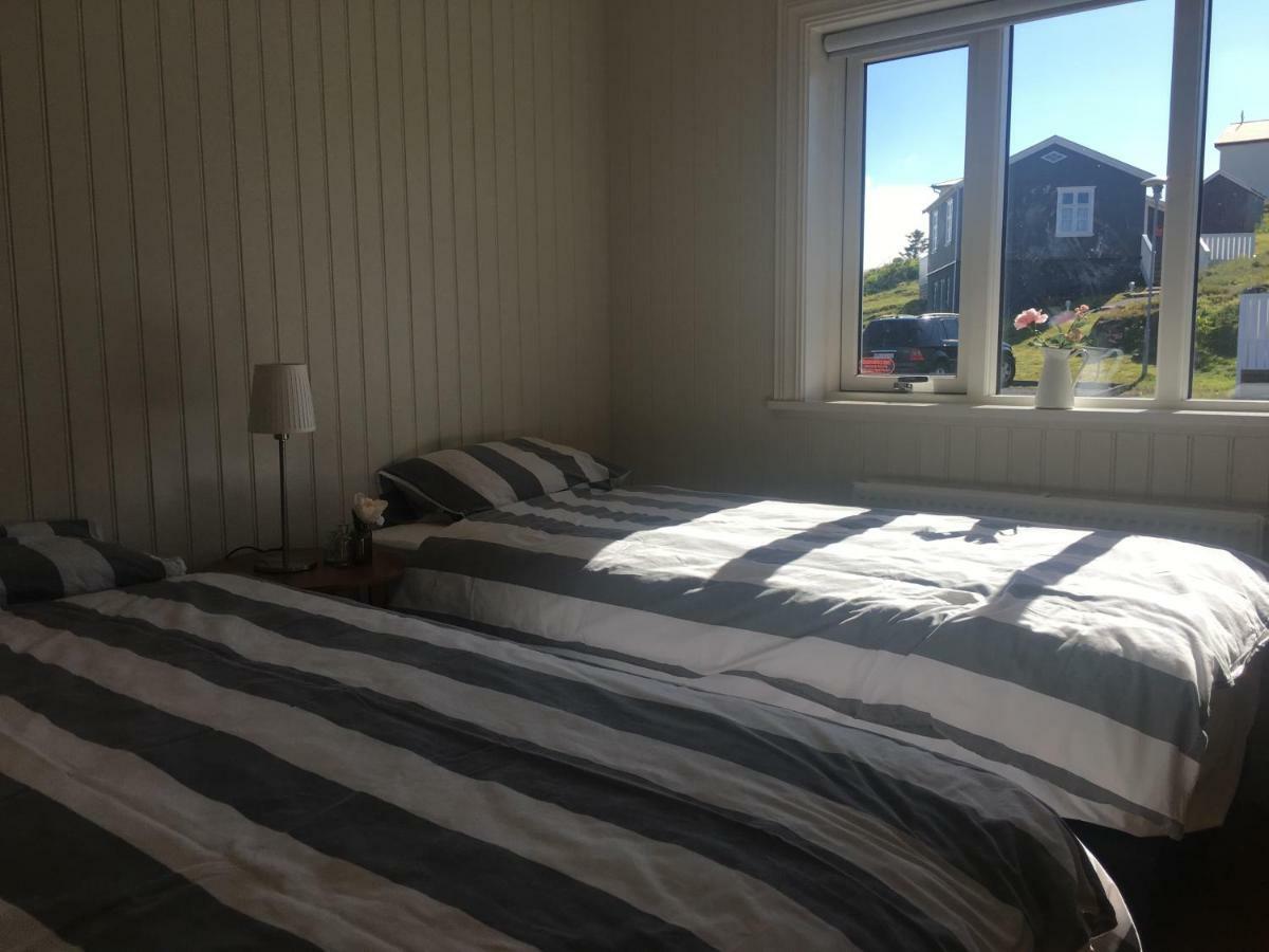 Garthur Restored House Stykkishólmur Eksteriør billede
