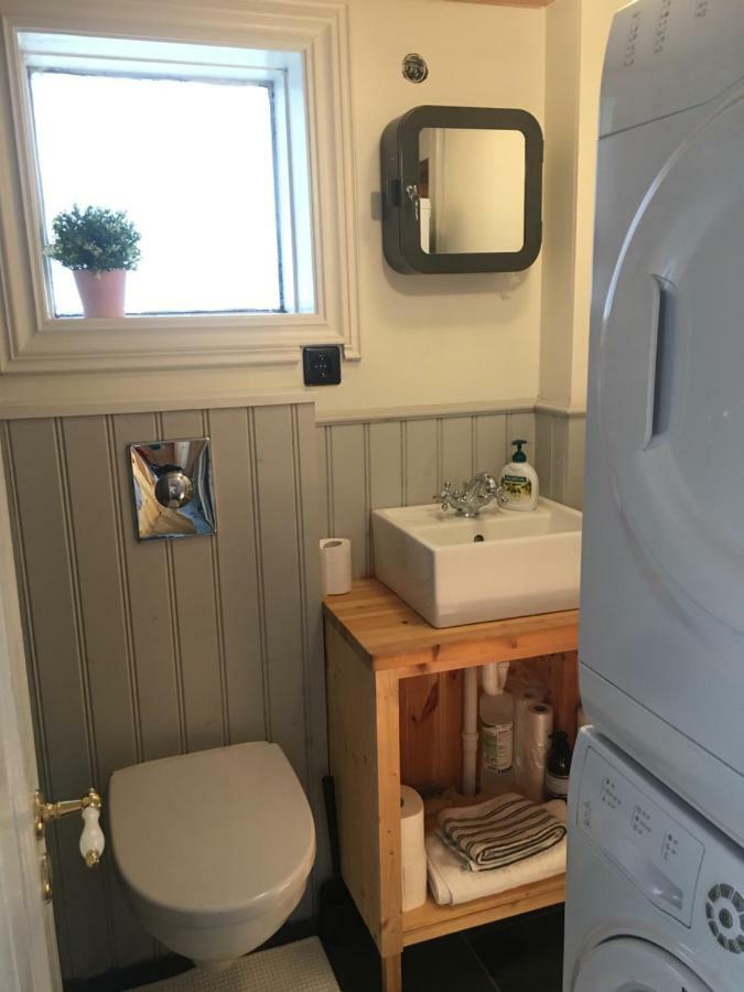 Garthur Restored House Stykkishólmur Eksteriør billede